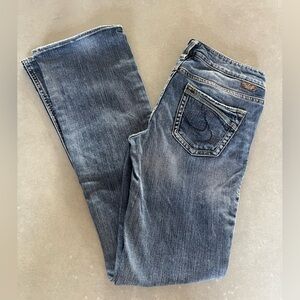 Silver Jeans Aiko Boot Cut 26